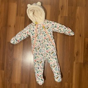 Baby Boden 6-12M Bunting